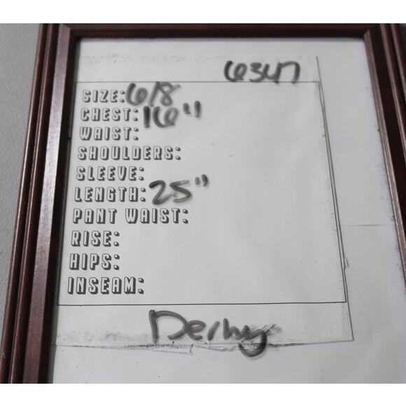 Y2K 90s Vtg Rene Derhy Sweater top Brown Size 6/8 Brown Lace Mohair Hippie Boho - Picture 6 of 6